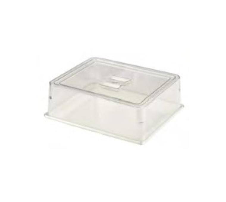 Buffet Polycarbonate GN 1/2 Cover 265x325 mm