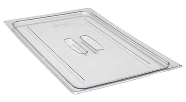 GN PC FOOD PAN LID 1/1 CW HDL-CLRCW 530x325 mm  CENA DO WYPRZEDANIA STOKU