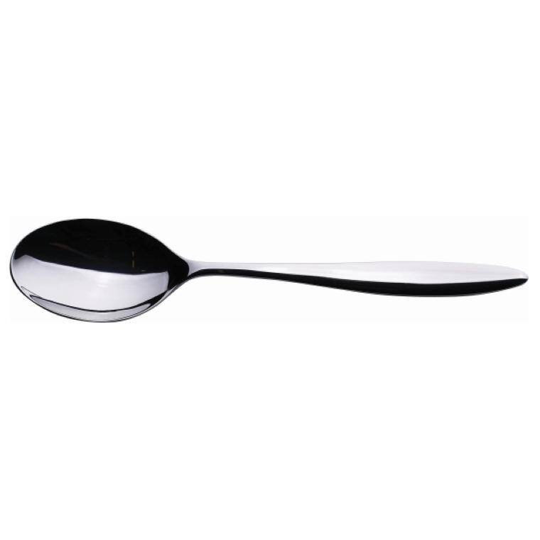 Cutlery Genware Teardrop Table Spoon 18/0 (zen) 220x320 mm  MAGAZYN UK