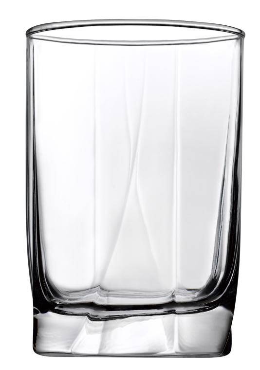 LUNA 6 glass (woda/sok) 250 ml LUNA (64355)  CENA DO WYPRZEDANIA STOKU