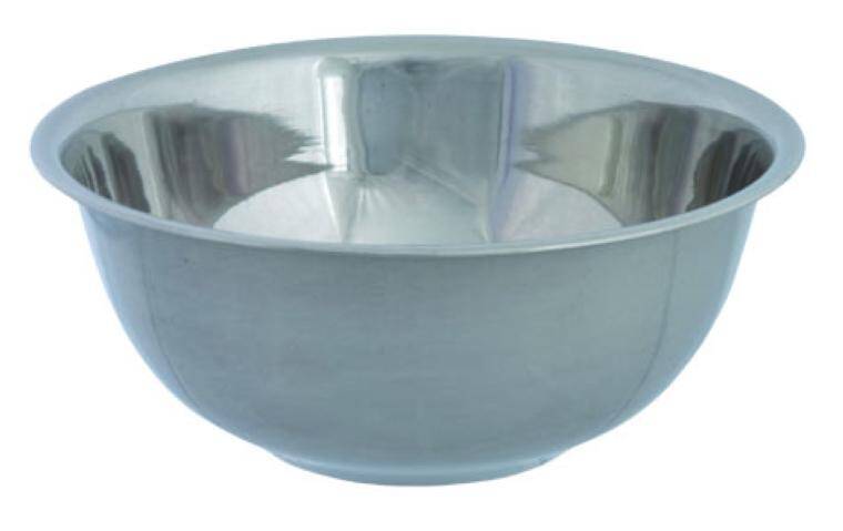 EXTRA S/S BOWL diam. 160 mm  CENA DO WYPRZEDANIA STOKU