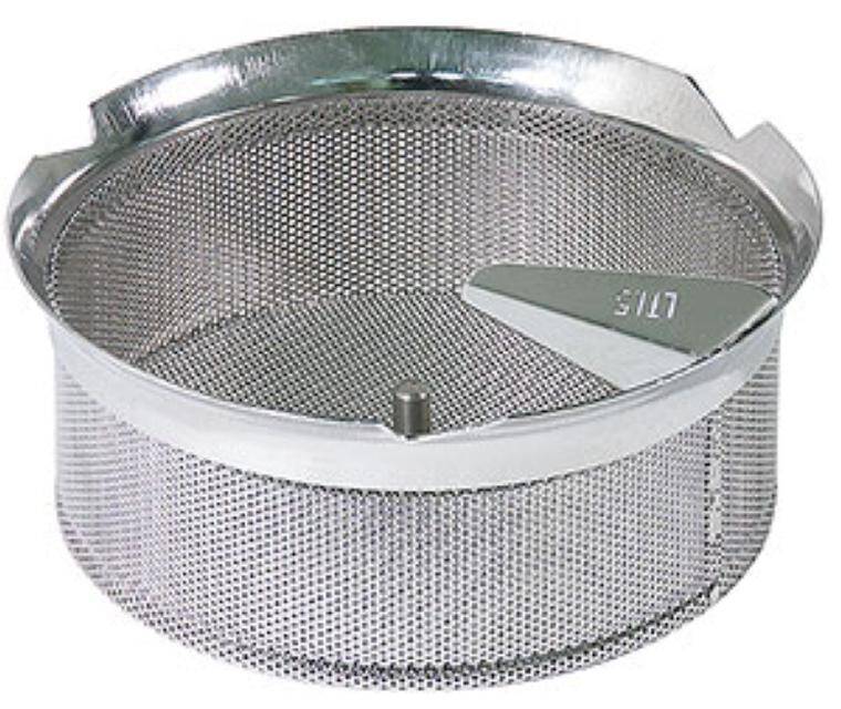 SIEVE 3 MM TO MOULIN/VEGETABLE SIEVE 3 MM TO 559/360 diam. 360 mm