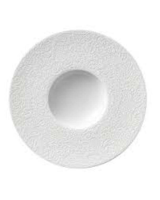 COLLECTION L'COUTURE ROUND SHALLOW BOWL diam. 280 mm