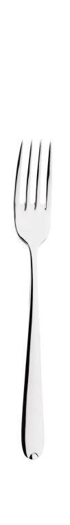 FLEURIE DESSERT FORK 3x184 mm