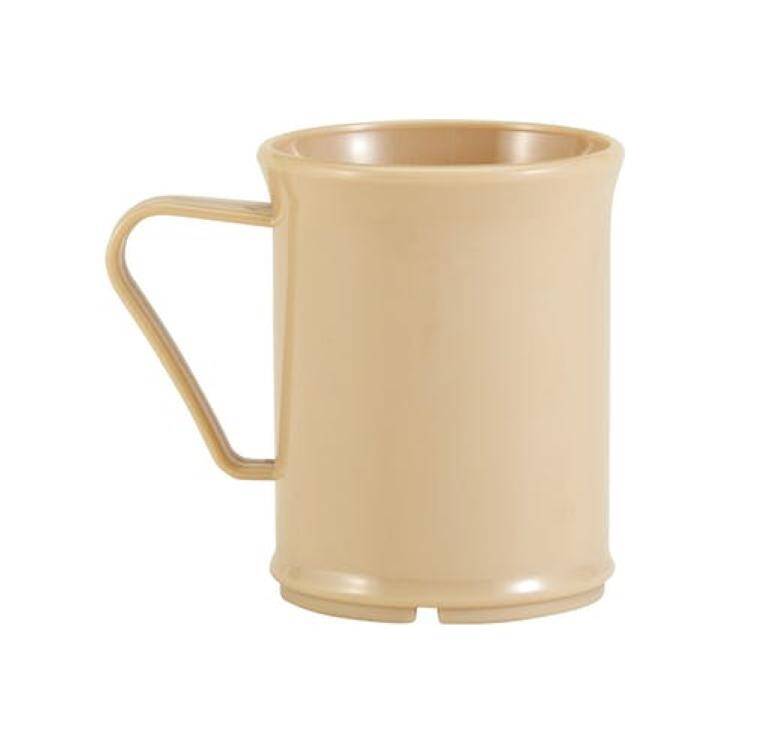 CUP DW MUG-BEIGE  CENA DO WYPRZEDANIA STOKU