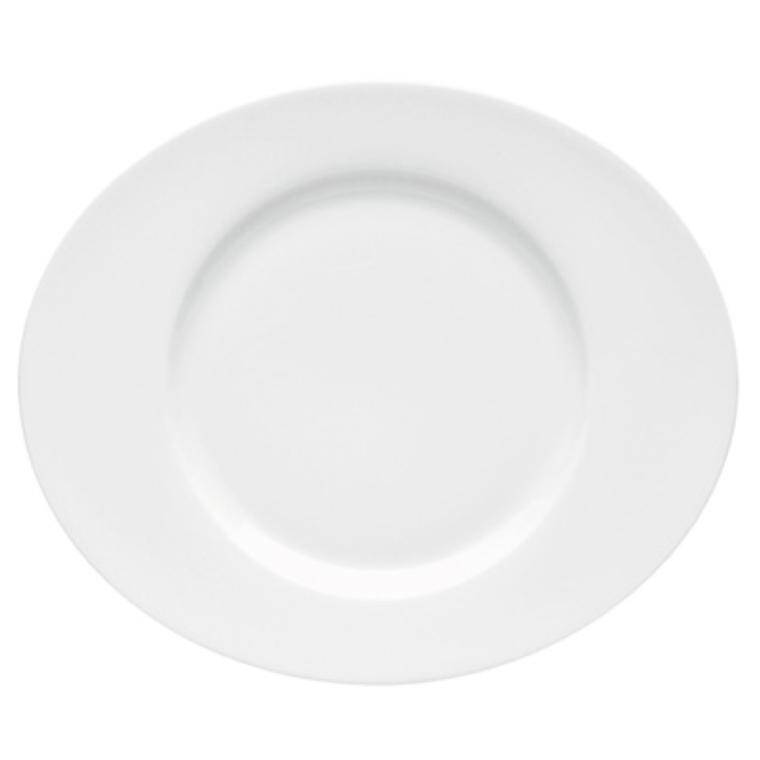 BOREAL OVAL PRESENTATION PLATE ( PRODUCT DISCONTINUED ) 345x290 mm  CENA DO WYPRZEDANIA STOKU