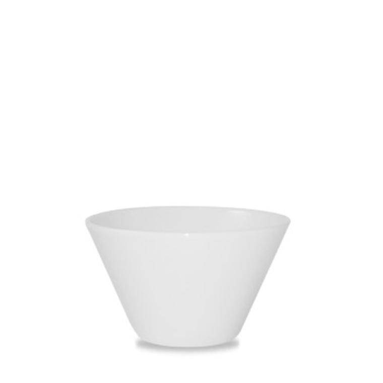 WHITE Zest Bowl cap. 517 ml