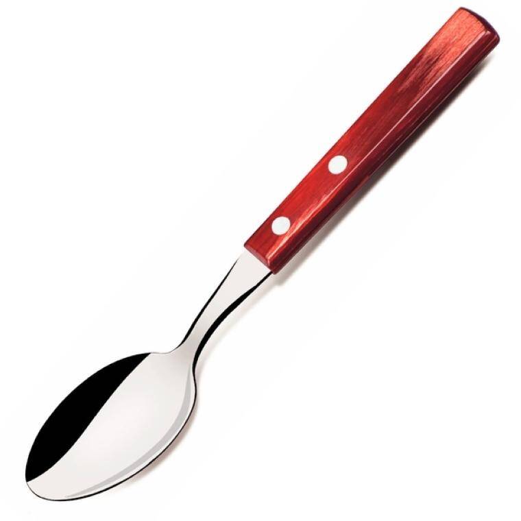 POLYWOOD SPOON 17x190 mm