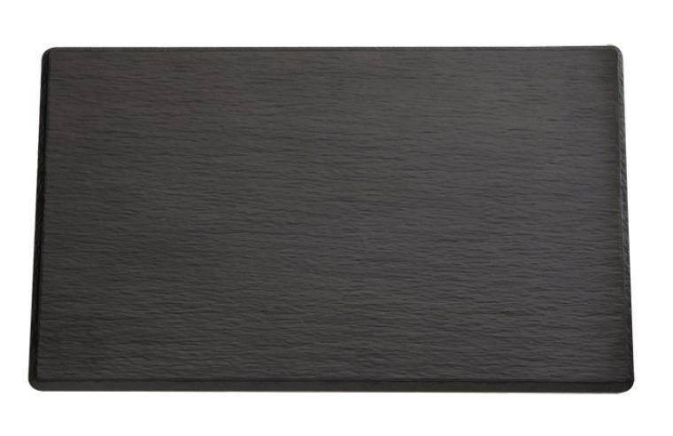 SLATE TRAY GN 1/2 265x325 mm