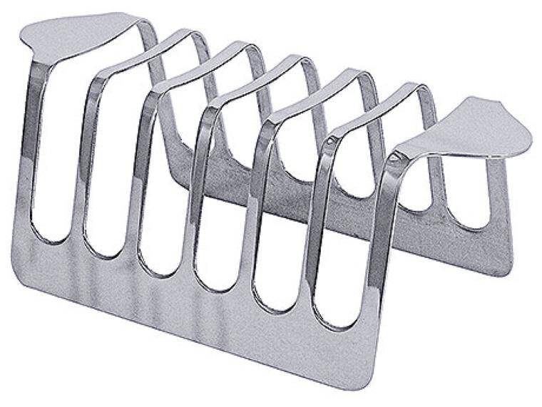 TOAST RACK FOR 6 SLICES