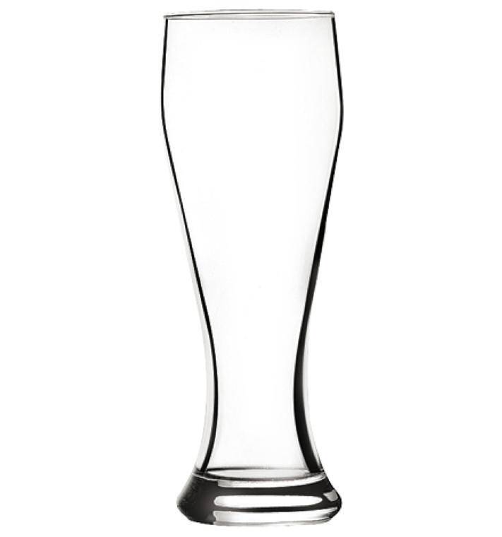 WEIZENBEER SZKLANKA DO PIWA poj. 520 ml; śr 81 mm; wys. 217 mm; Camrack:285848; PS-42126