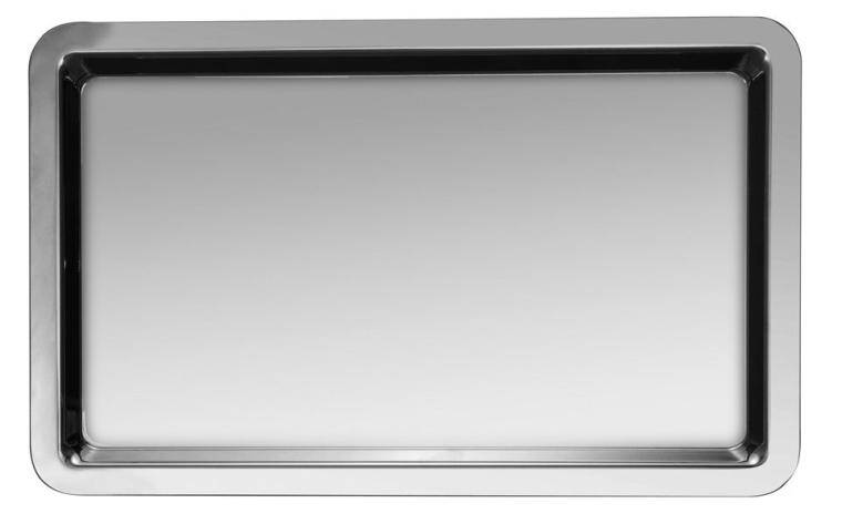 NEWPORT RECTANGULAR SERVING TRAY WITHOUT HANDLES 400x270 mm  CENA DO WYPRZEDANIA STOKU