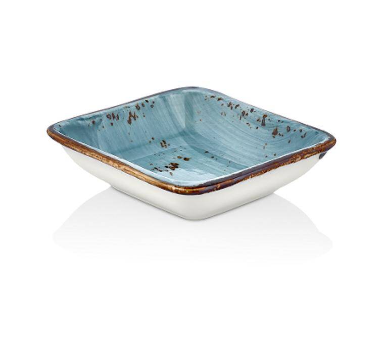 INFINITY SQUARE BOWL 110x110 mm  CENA DO WYPRZEDANIA STOKU