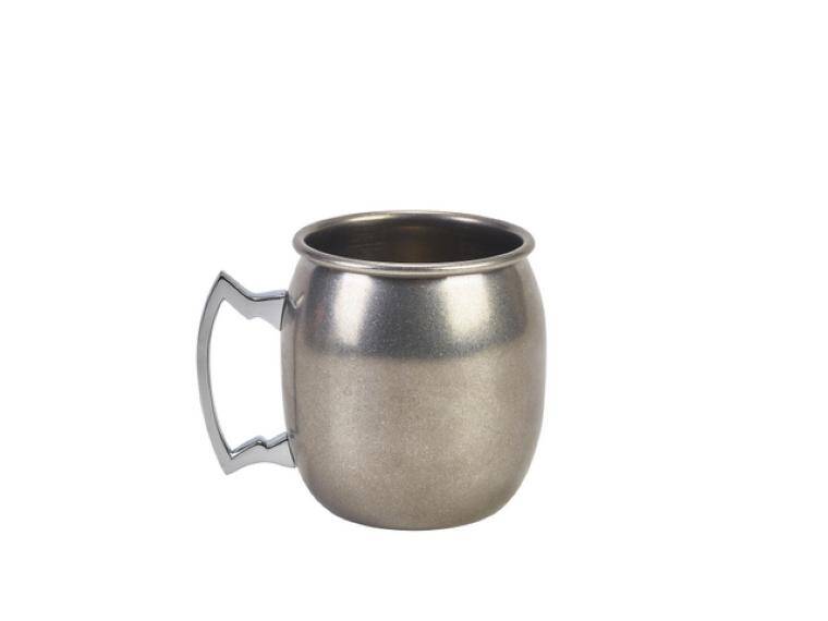 BARWARE VINTAGE BARREL MUG cap. 400 ml