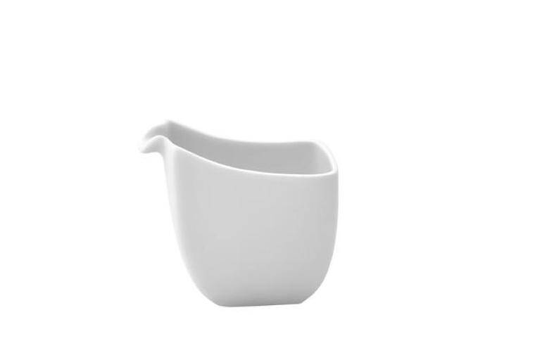 VITAL RECTANGLE MILK PITCHER cap. 150 ml  CENA DO WYPRZEDANIA STOKU