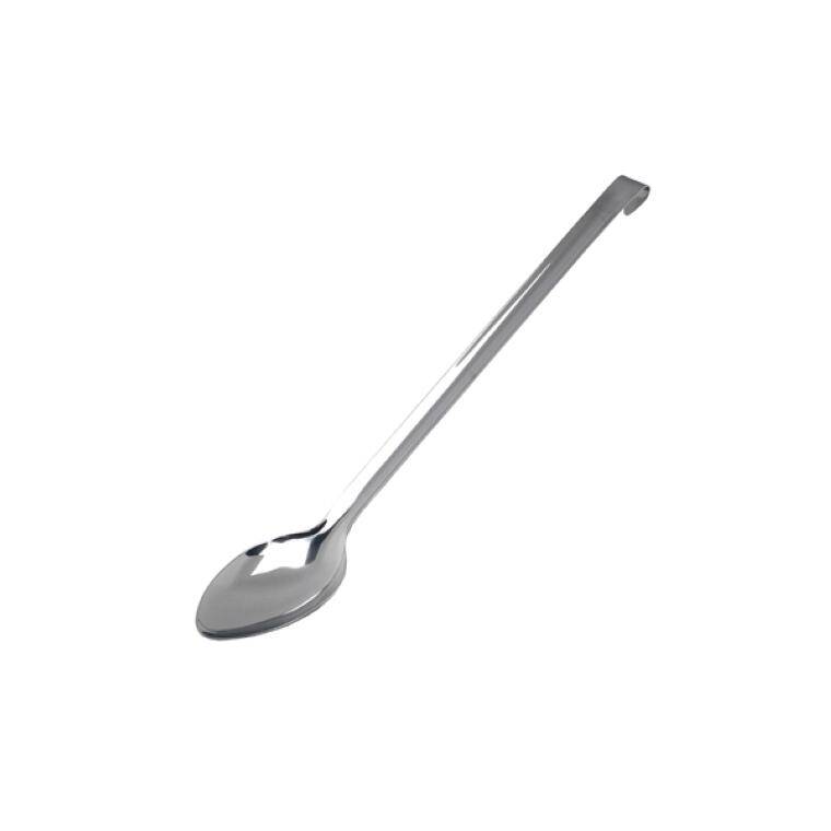 Kitchenware S/St.Serving Spoon 350mm With Hook Handle 60x350 mm  MAGAZYN UK