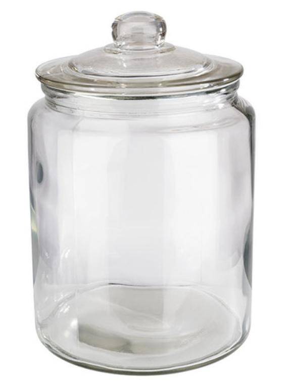 CLASSIC Canister -CLASSIC- cap. 6 l