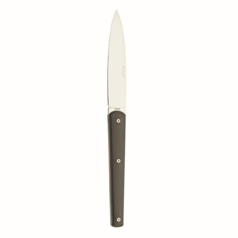 MIRAGE Anthracite MIRAGE BLACK TABLE/STEAK KNIVE