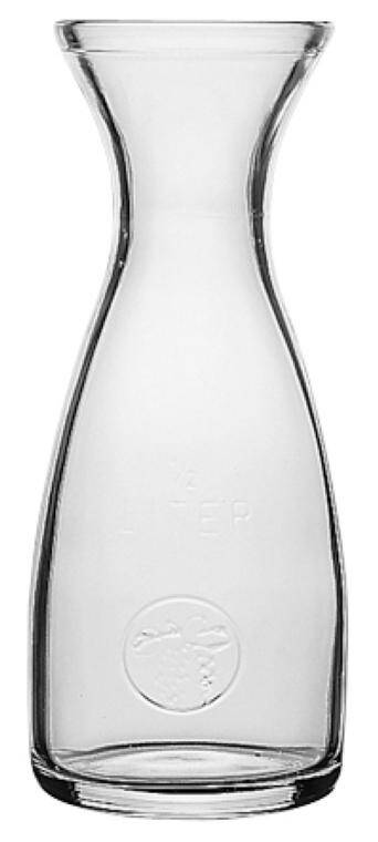 BACCHUS CARAFE cap. 500 ml  CENA DO WYPRZEDANIA STOKU