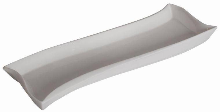 AM-SALSA PÓŁMISEK FALA szer. 110 mm; dł. 300 mm; CENA DO WYPRZEDANIA STOKU