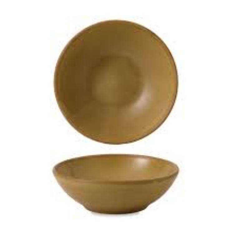 PETRA SAND Shallow Bowl cap. 200 ml