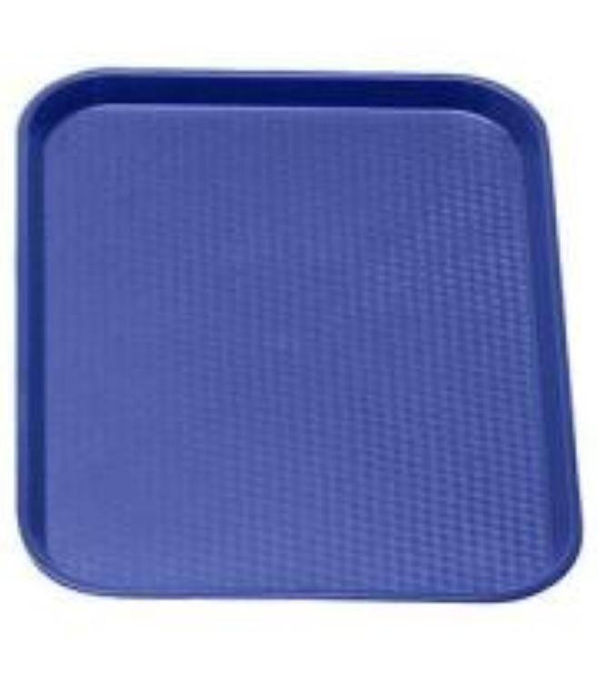 TRAY FAST FOOD 14X18-NVYBL  CENA DO WYPRZEDANIA STOKU