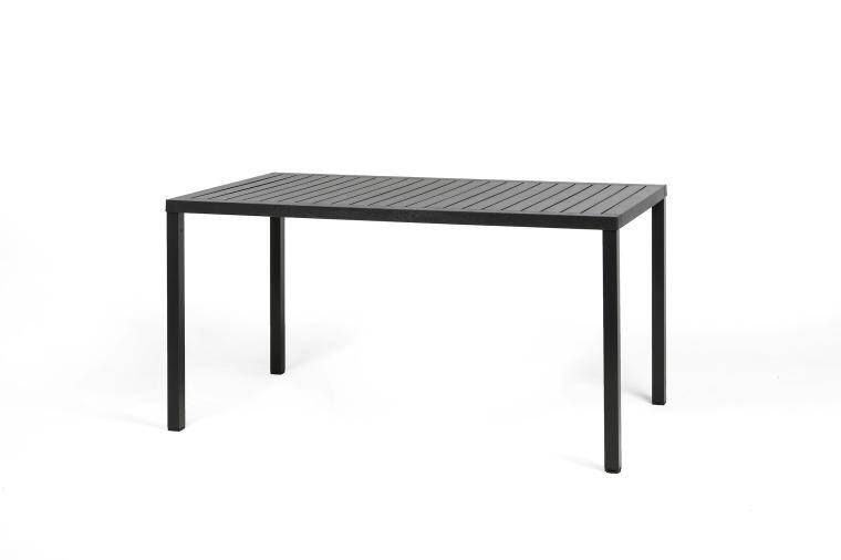 NARDI-4775202000 STÓŁ CUBE 140X80CM ANTRACITE