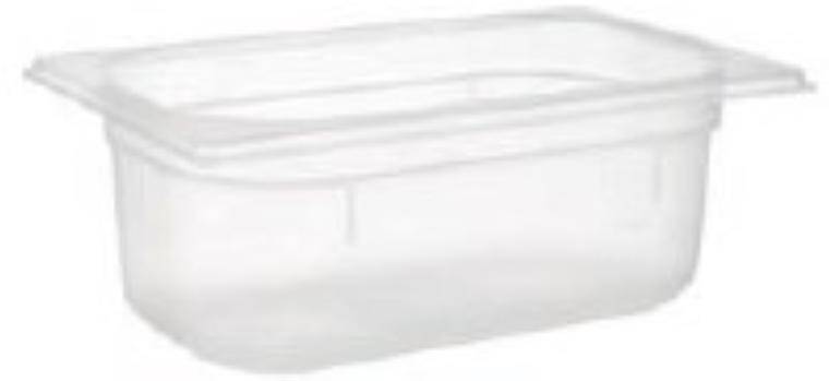 GN CONTAINER 1/4 H200 cap. 5,5 l