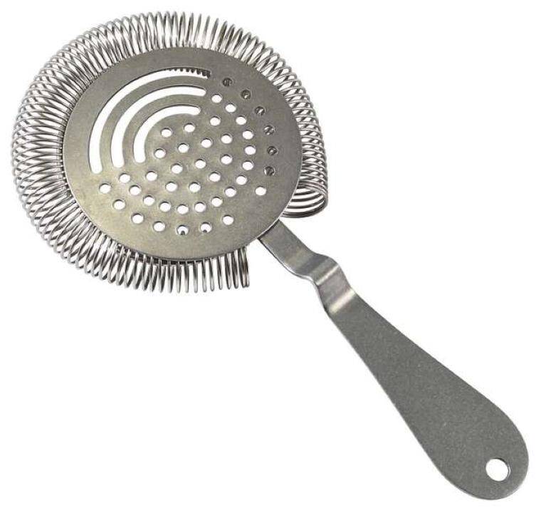 BARWARE VINTAGE BAR STRAINER 95x186 mm