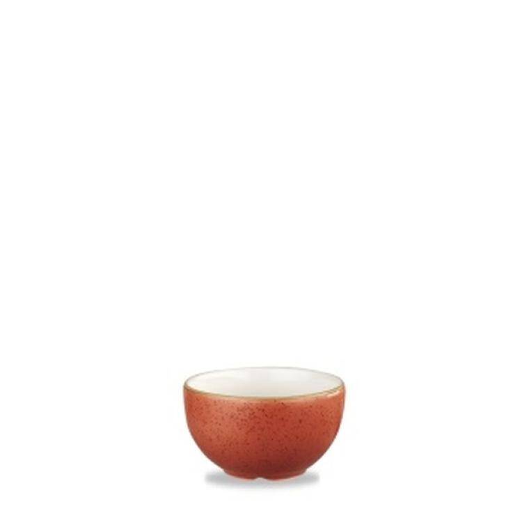 STONECAST SPICED ORANGE Open Sugar Bowl cap. 227 ml