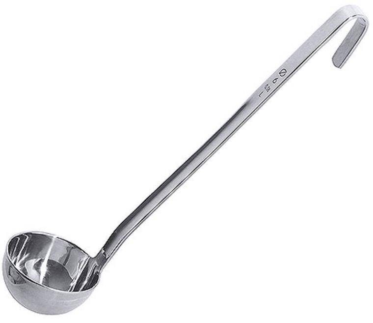 LADLE 12 CM cap. 125 ml