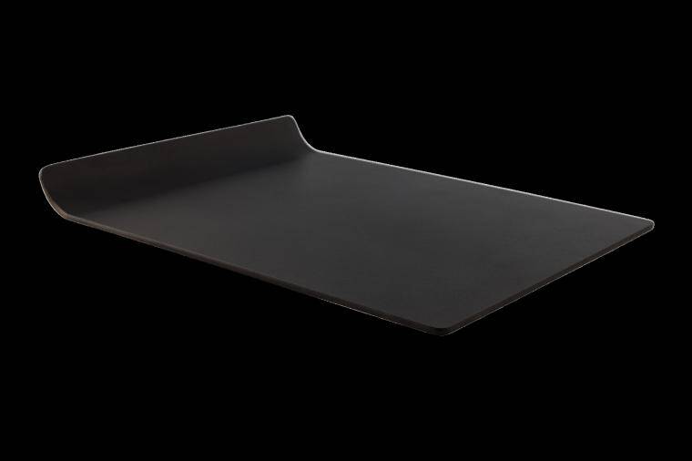 TABLAS TAPAS BOARD BLACK 250x323 mm