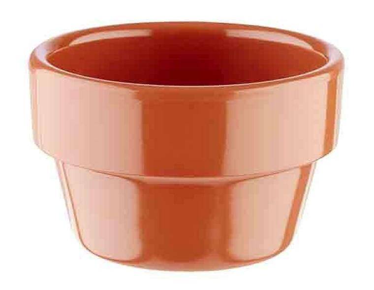 FLOWER POT MISKA 180CL TERAK. cap. 1 l  DO WYCZERPANIA ZAPASÓW