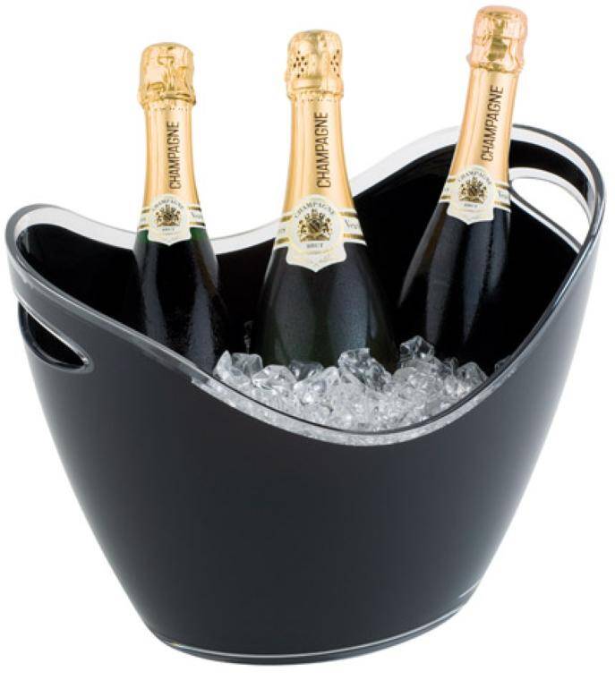 WINE- / CHAMPAGNE BOWL cap. 6 l