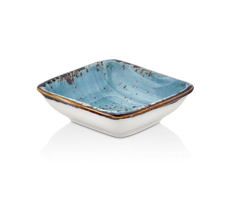 INFINITY SQUARE BOWL 100x100 mm  CENA DO WYPRZEDANIA STOKU