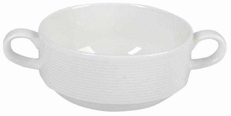 DESIRE STACKING CONSOMME BOWL cap. 280 ml  CENA DO WYPRZEDANIA STOKU