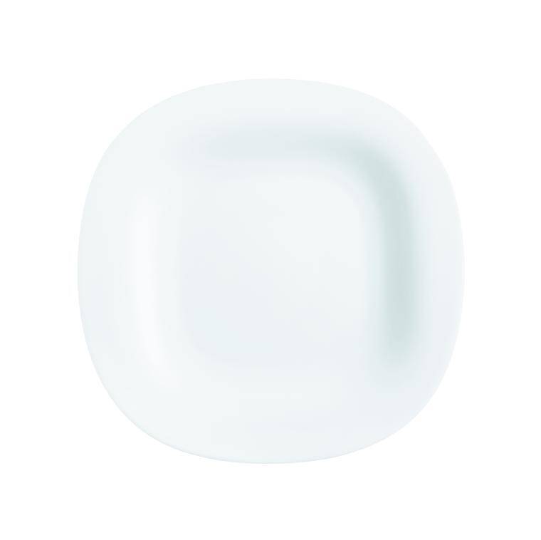 NEO CARINE BL UNI DESSERT PLATE 19 CM NEO CARINE WHITE