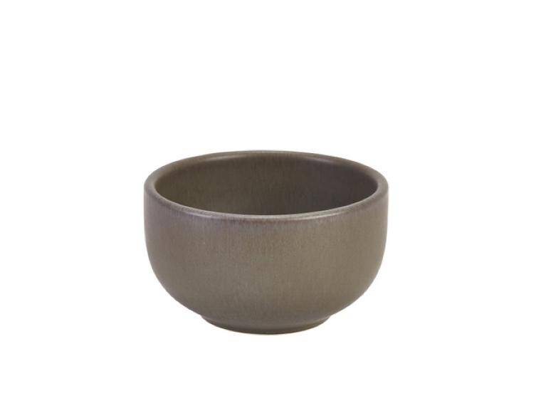 TERRA STONEWARE MISKA poj. 500 ml; śr 125 mm; wys. 68 mm; szer. 124 mm; dł. 124 mm; XX-NEV-BW-AN12