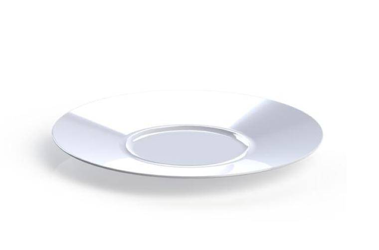 STYLE DEEP PLATE GOURMET diam. 280 mm  CENA DO WYPRZEDANIA STOKU