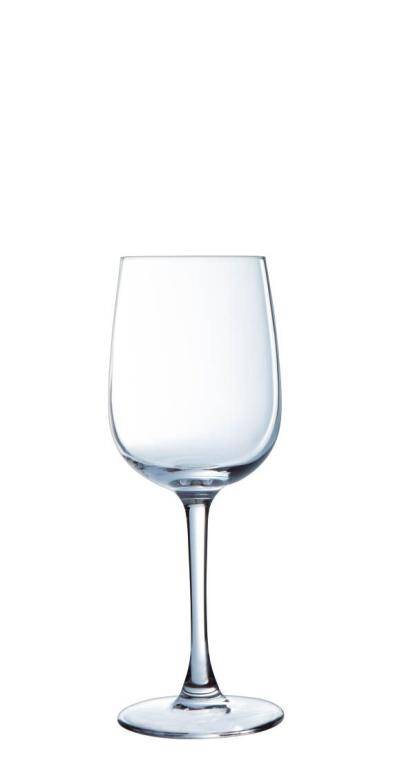 VERSAILLES WINE GLASS, SET OF 6 cap. 275 ml