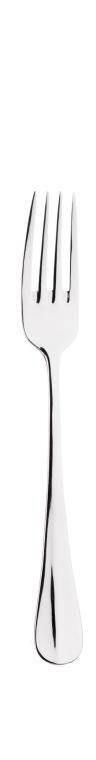 BAGUETTE DESSERT FORK 3x185 mm