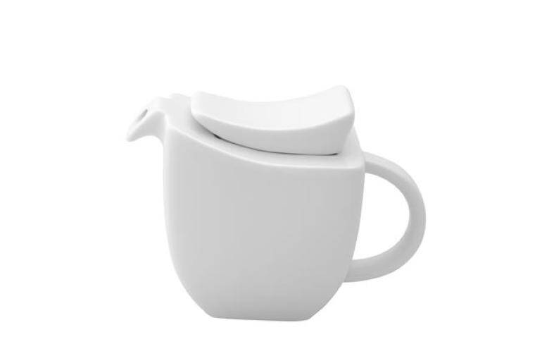 VITAL RECTANGLE COFFEE POT cap. 400 ml  CENA DO WYPRZEDANIA STOKU