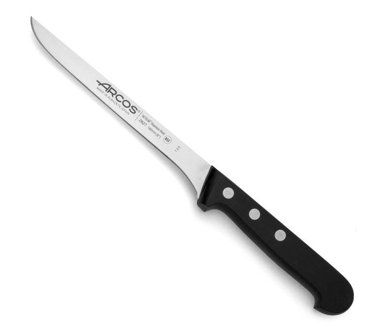 UNIVERSAL Fillet Knife (Flexible) 160 mm