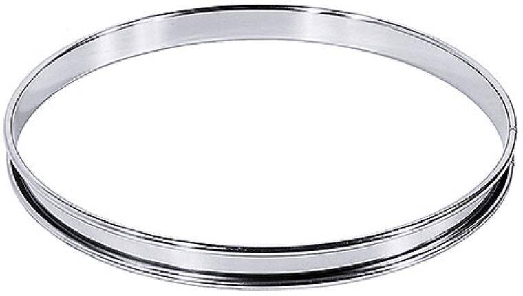 FLAN/ TART RING diam. 240 mm