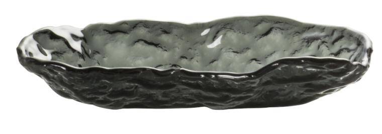 CLOUD DEEP GOURMET PLATE 230x140 mm