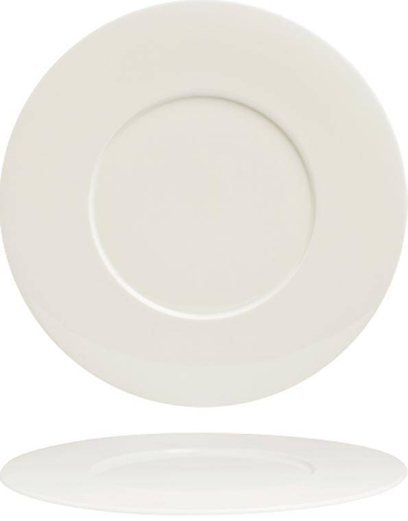 CLASSIC FLAT PLATE diam. 300 mm  CENA DO WYPRZEDANIA STOKU