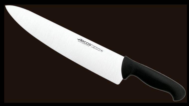 2900 CHEF´S KNIFE WIDE 300 mm