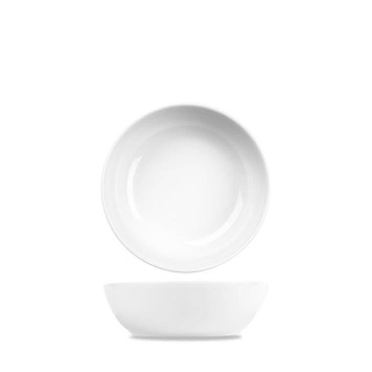 MENU PORCELAIN MISKA poj. 230 ml; śr 110 mm; WCH-ZCAPWB4