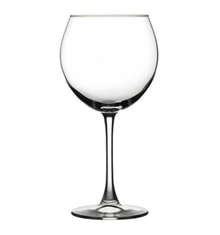 ENOTECA WINE GLASS cap. 655 ml  CENA DO WYPRZEDANIA STOKU