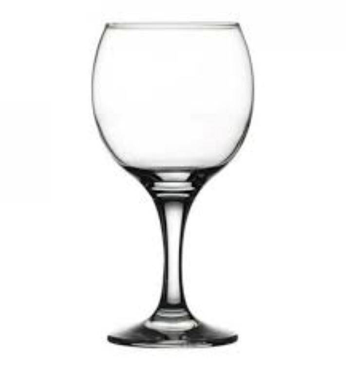 BISTRO WINE GLASS cap. 290 ml  CENA DO WYPRZEDANIA STOKU